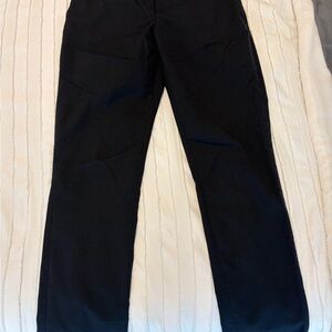 H&M Dark Blue dress pants size 6